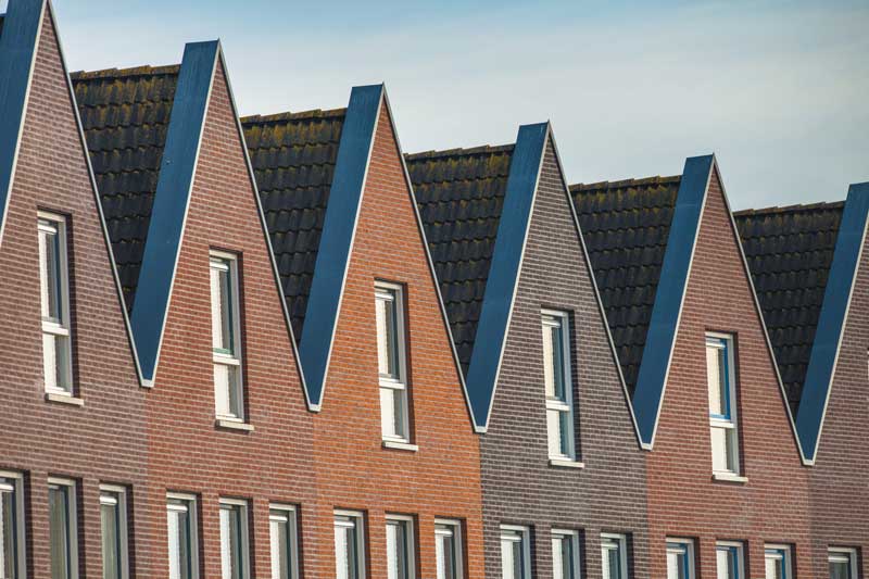 40 nieuwe appartementen in Apeldoorn
